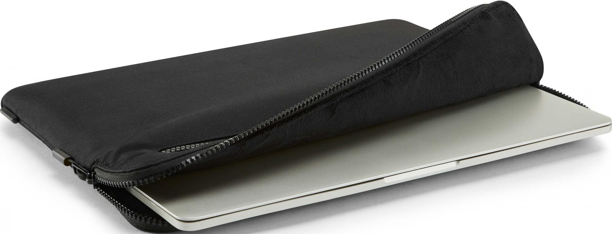 Чехол для ноутбука унисекс Pipetto Sleeve Organiser для MacBook 13" Black