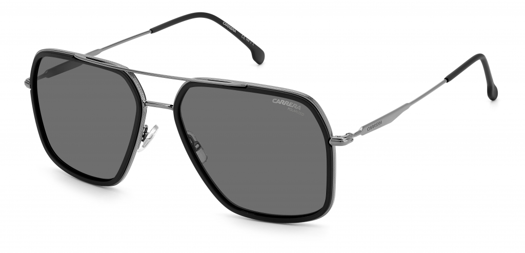 Солнцезащитные очки мужские Carrera 273/S серые - купить в котофото.ру, цена на Мегамаркет