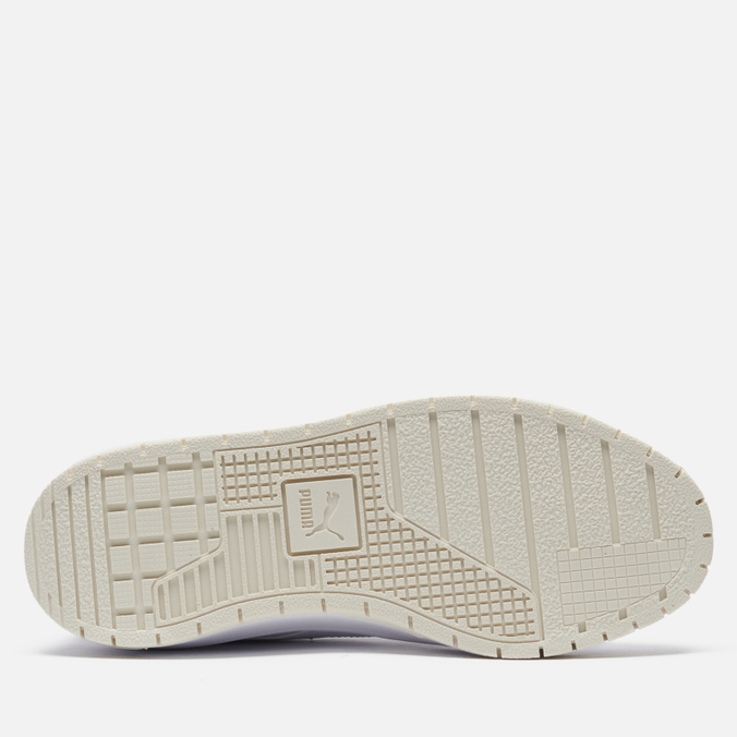 Кеды женские PUMA Cali Dream белые 39 EU - купить в Москве, цены на  СберМегаМаркет