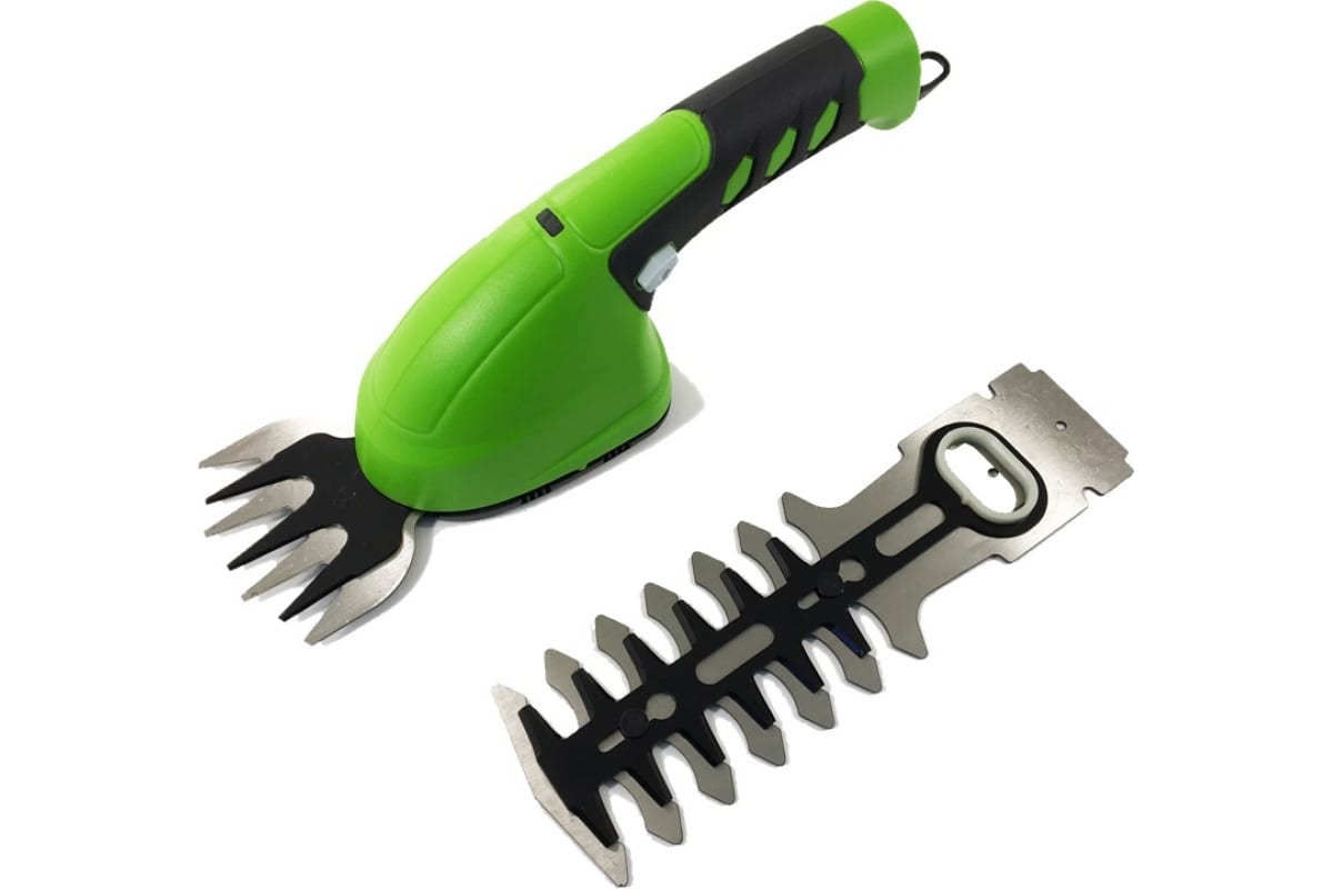 Ножницы аккумуляторные Greenworks 3.6В 2903307 - купить в TechnoinstrumentAL, цена на Мегамаркет