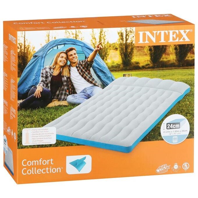 Матрас camping mats intex