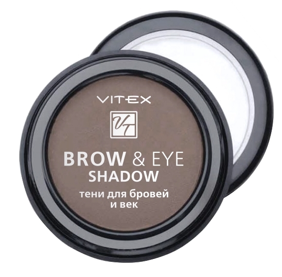 Тени Витекс Brow&Eye Shadow 12