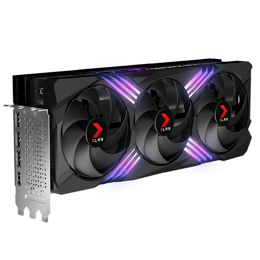 Видеокарта PNY NVIDIA GeForce RTX 4090 GAMING Verto