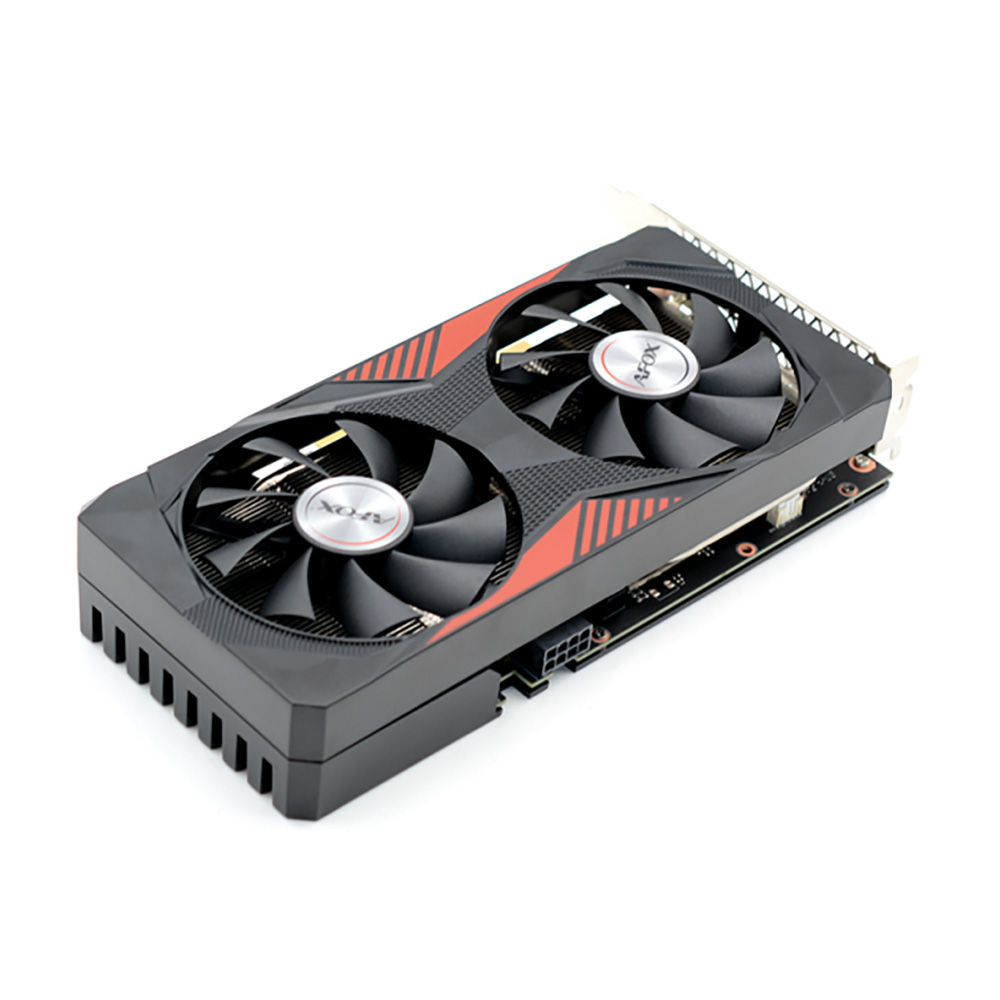 Видеокарта AFOX NVIDIA GeForce RTX 3060 Ti AF3060TI-8192D6H4 - отзывы  покупателей на маркетплейсе Мегамаркет | Артикул: 600010135255