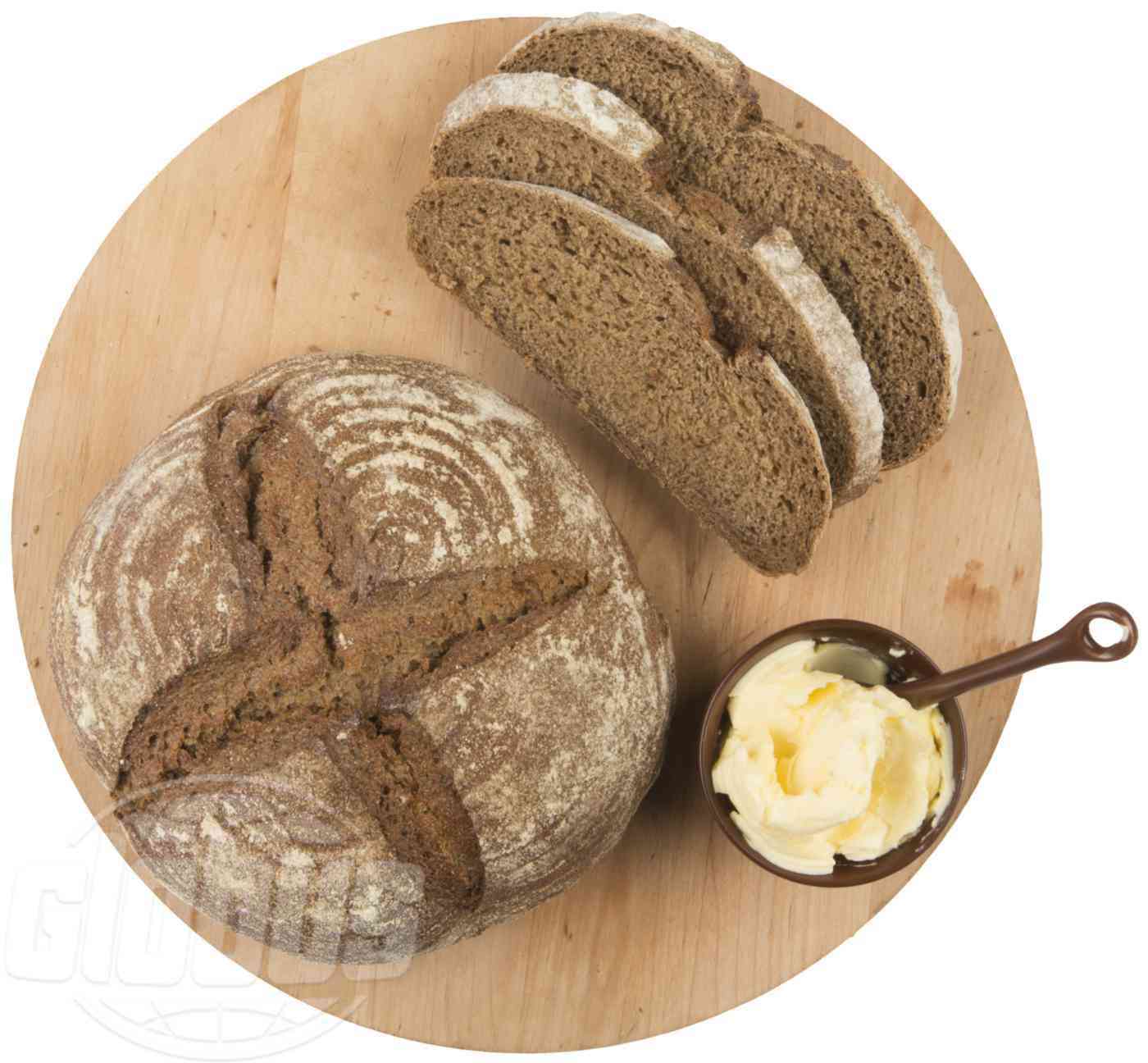 Хлеб черный, Globus, Ржаной, солод, 250 г
