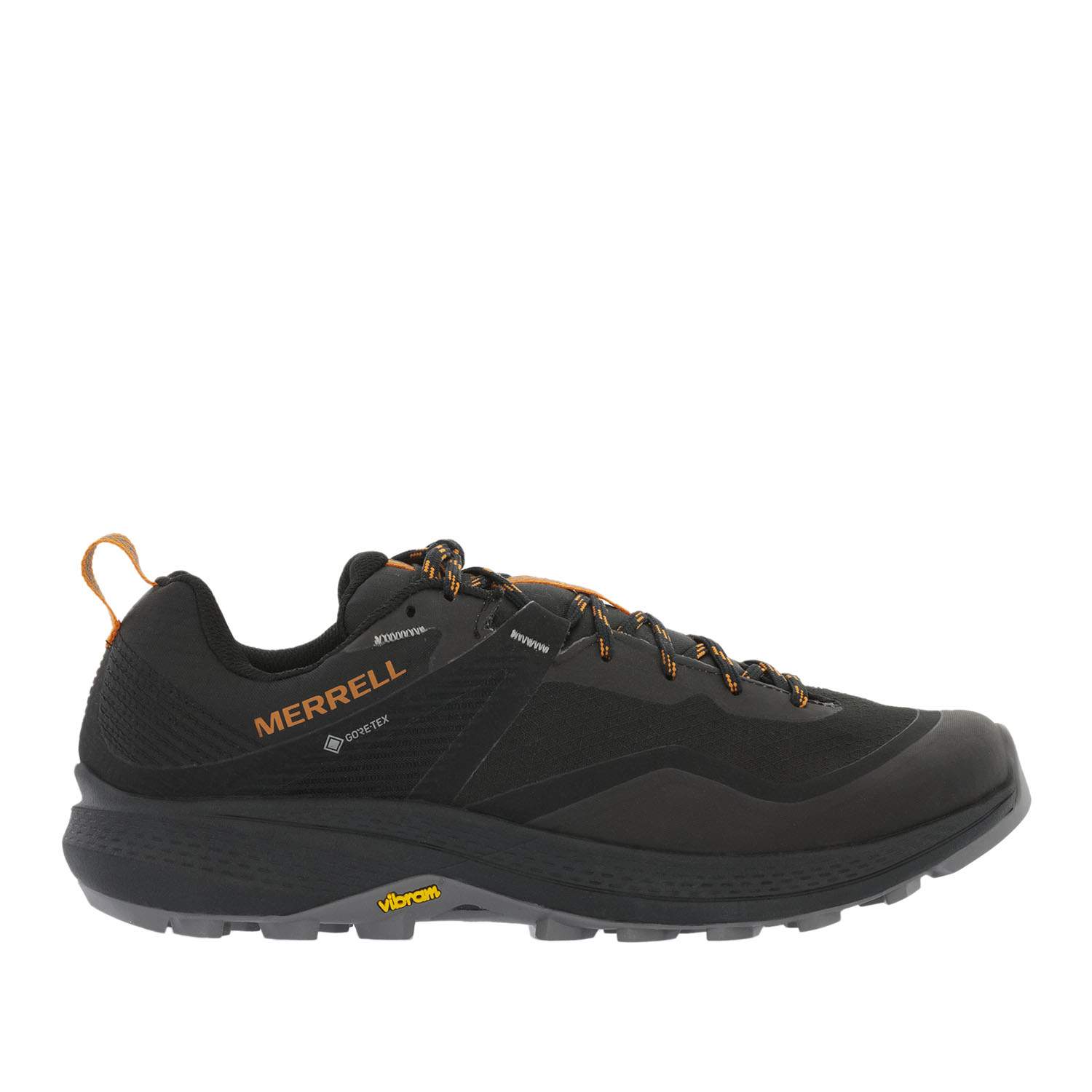 Ботинки Merrell Mqm 3 Gtx Black/Exuberance 43.5 EU - купить в КАНТ, цена на Мегамаркет