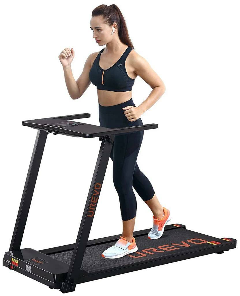 Беговая дорожка UREVO Foldable Treadmills RunningMachine - отзывы  покупателей на Мегамаркет