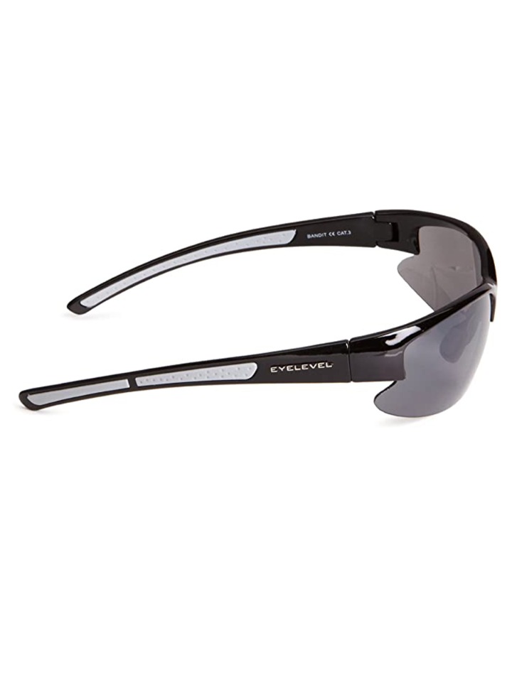Солнцезащитные поликарбонатные спортивные очки Eyelevel Bandit серый