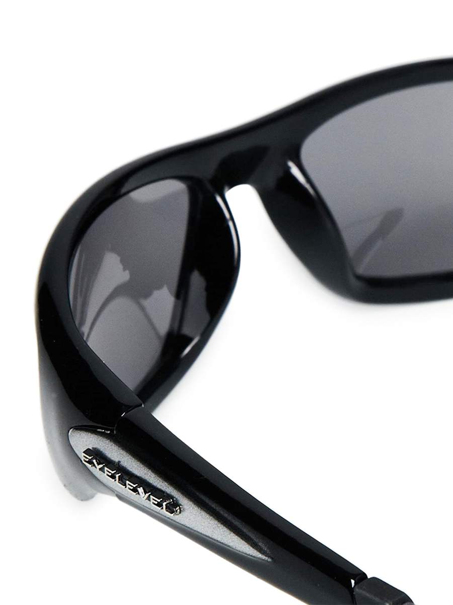 Солнцезащитные поликарбонатные спортивные очки EYELEVEL Bomber серый