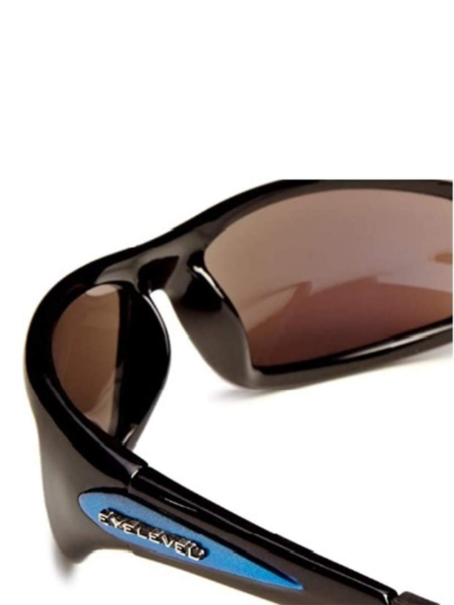 Солнцезащитные поликарбонатные спортивные очки EYELEVEL Bomber синий
