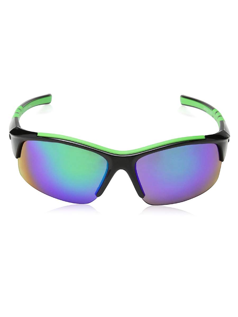 Солнцезащитные поликарбонатные спортивные очки Eyelevel Meteor синий