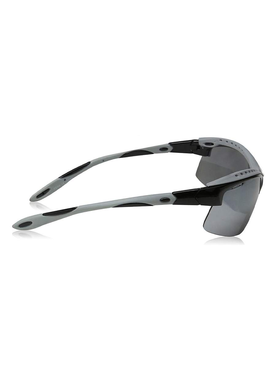 Солнцезащитные поликарбонатные спортивные очки EYELEVEL Peak серый