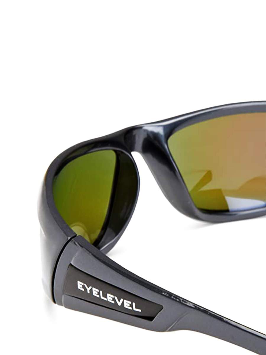 Солнцезащитные поляризационные очки для рыбалки EYELEVEL PRO Angler Predator синий