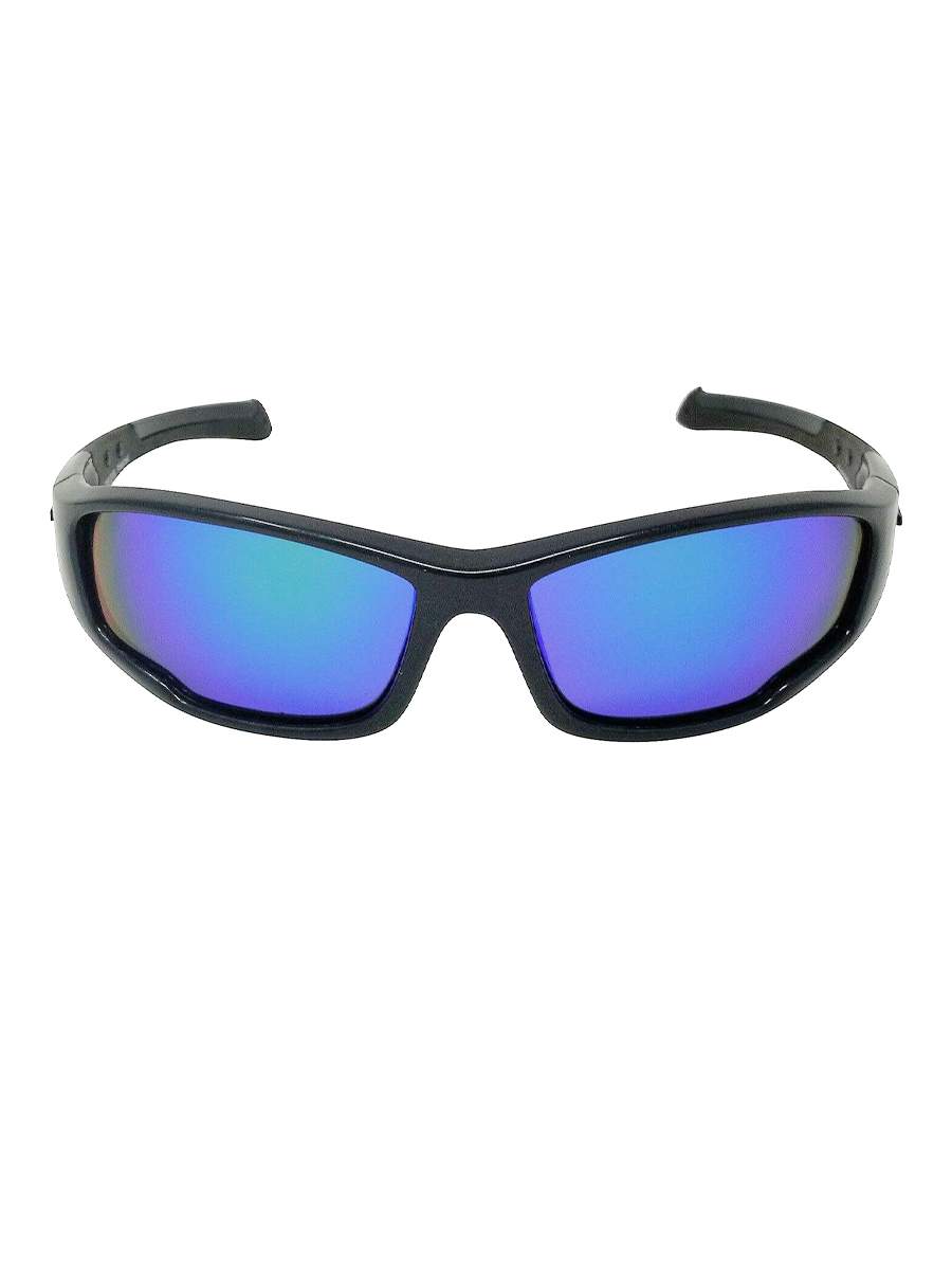 Солнцезащитные поляризационные очки для рыбалки EYELEVEL Quayside зеркально-синий