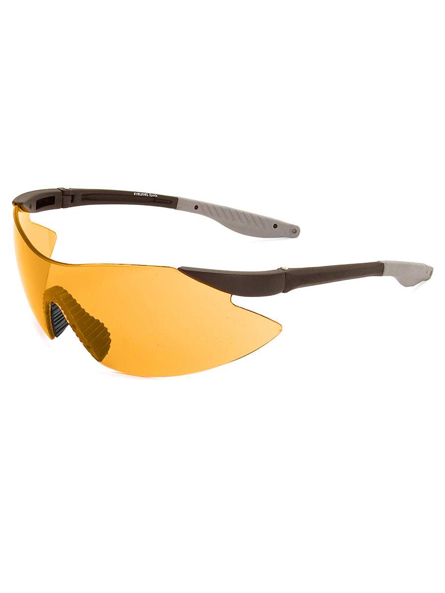 Солнцезащитные поликарбонатные спортивно-стрелковые очки EYELEVEL Target Orange
