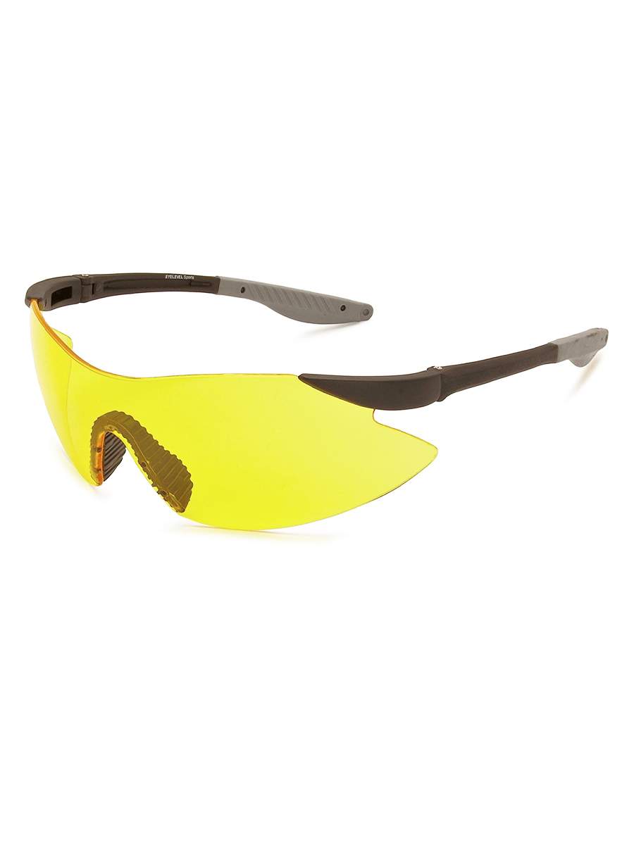 Спортивные солнцезащитные очки мужские EYELEVEL Target Yellow