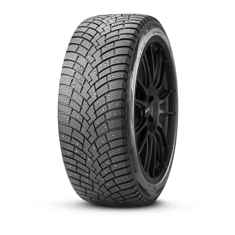 Шины R19 235/50 Pirelli Scorpion Ice Zero 2 103H XL шип 3290900 - купить в AVTO-BLACK, цена на Мегамаркет