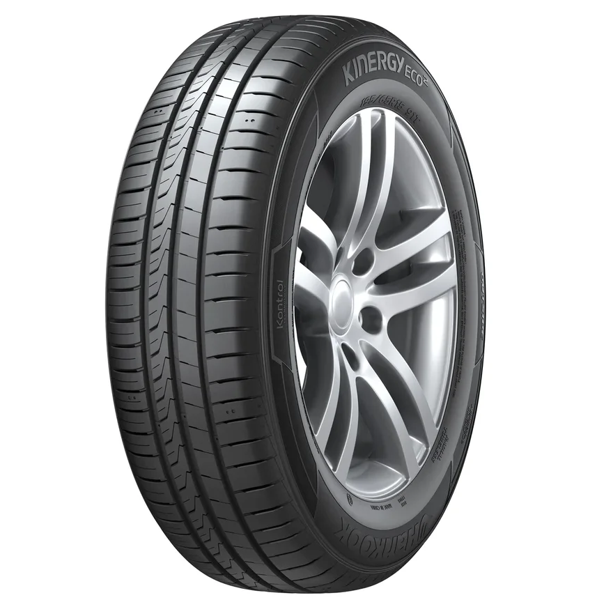 Шины HANKOOK Kinergy Eco 2 K435 205/60R15 91H - купить в ЗАПАСКА, цена на Мегамаркет