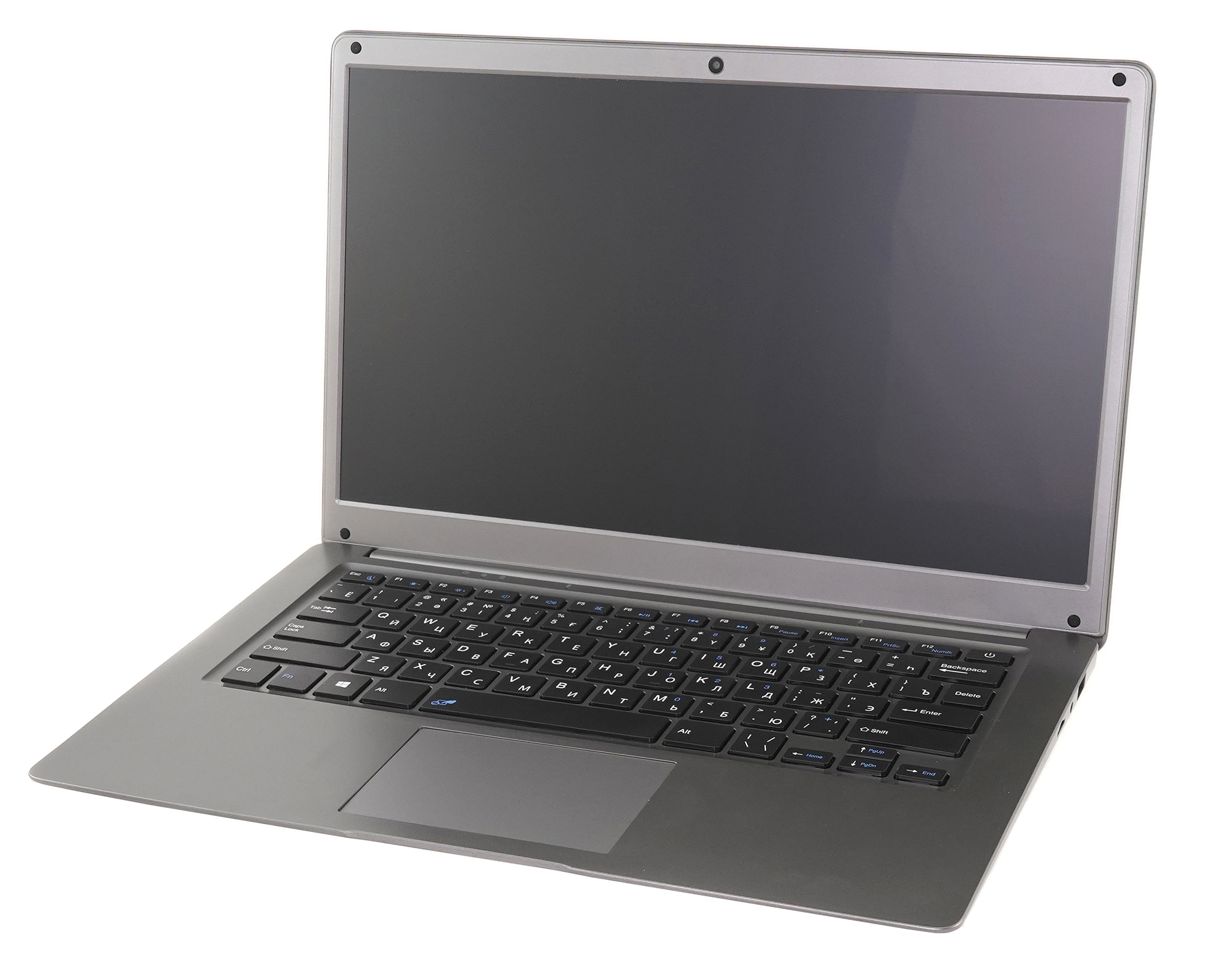 Ноутбук Azerty RB-1451 Gray (10031200549T), купить в Москве, цены в интернет-магазинах на Мегамаркет