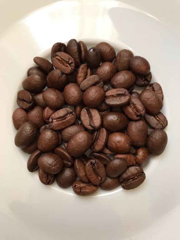 Кофе в зернах Crazy Roasters Espresso Riserva, 1 кг