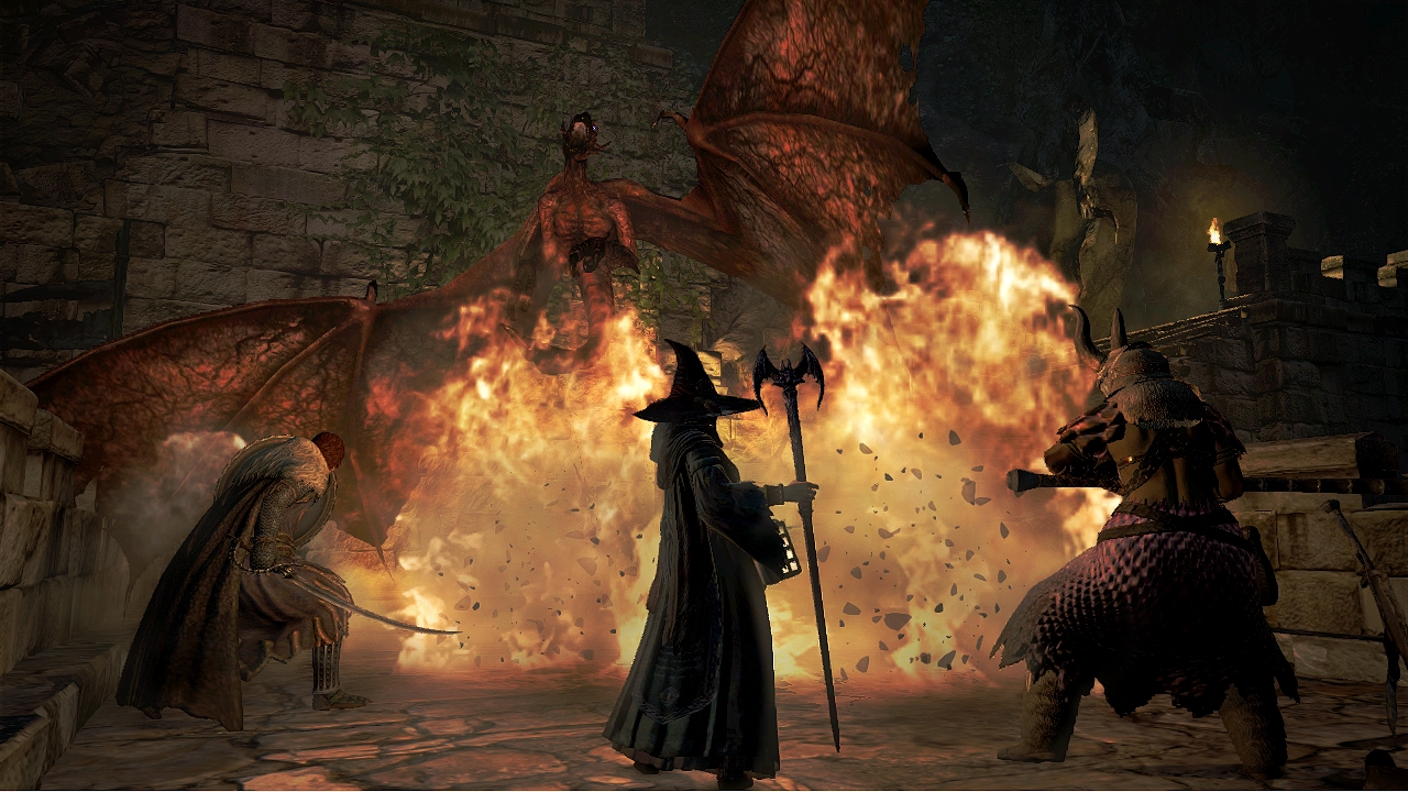 Dragon s dogma dark arisen русификатор стим фото 64