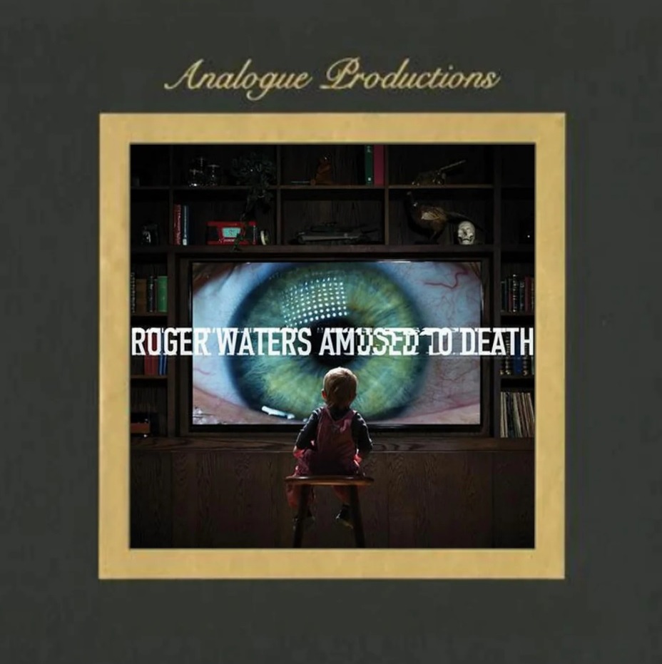 Roger Waters Amused To Death 45 RPM (4LP), купить в Москве, цены в интернет-магазинах на Мегамаркет