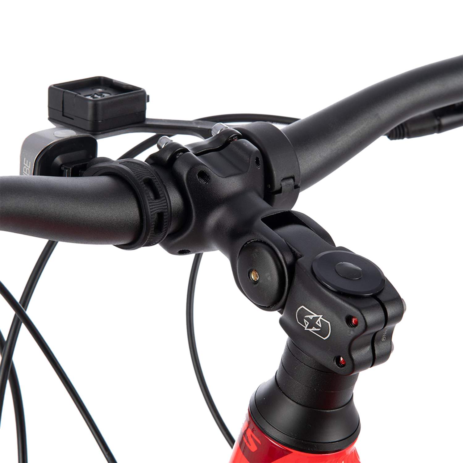 Крепеж На Руль Для Телефона Oxford Cliqr Out-Front Handlebar Mount – купить  в Москве, цены в интернет-магазинах на Мегамаркет