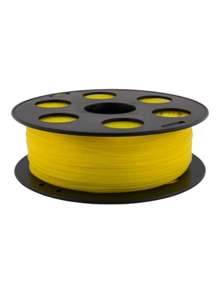 Пластик для 3D-принтера BestFilament PLA Yellow 1 кг
