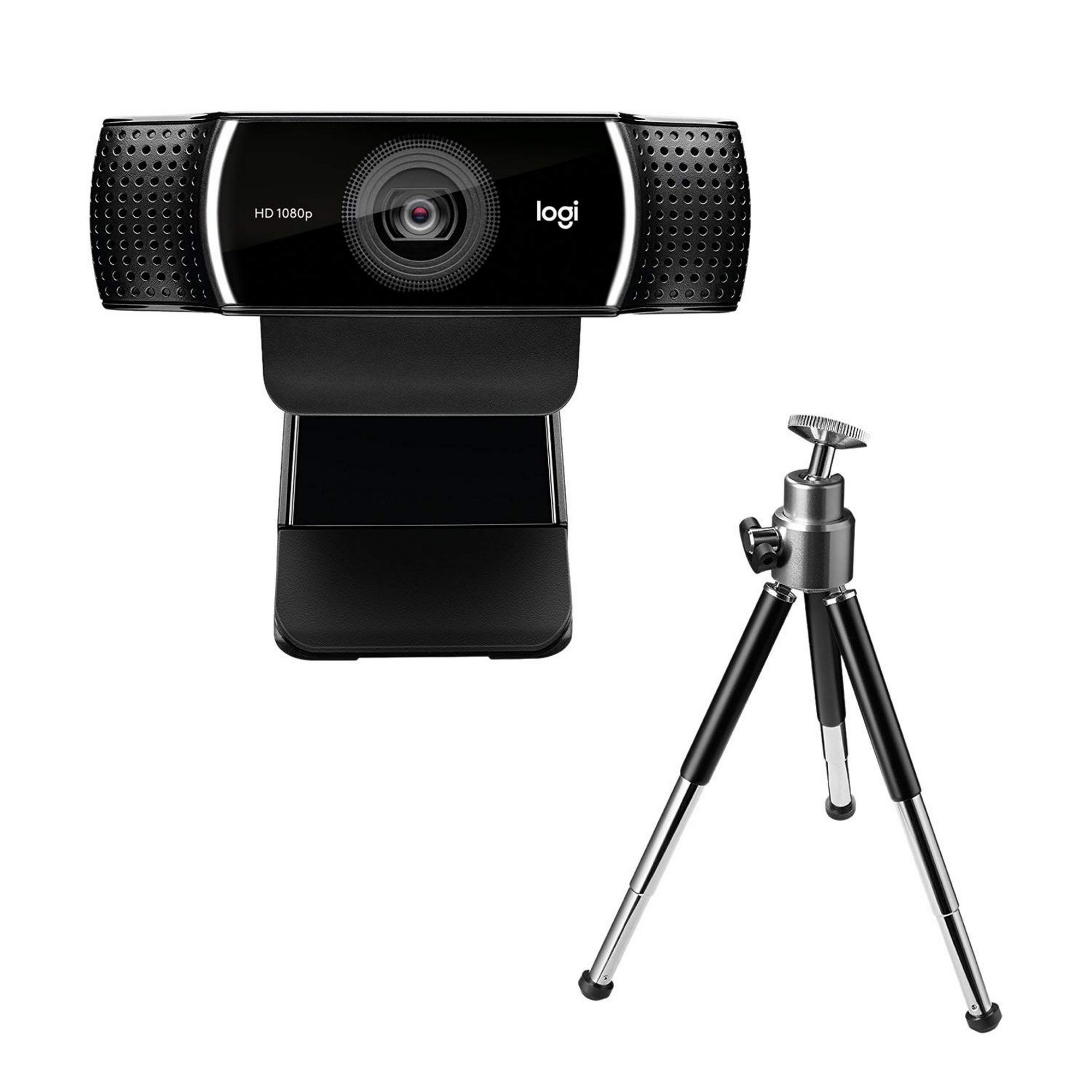 Web-камера Logitech C922 Pro Stream Webcam (960-001088), купить в Москве, цены в интернет-магазинах на Мегамаркет