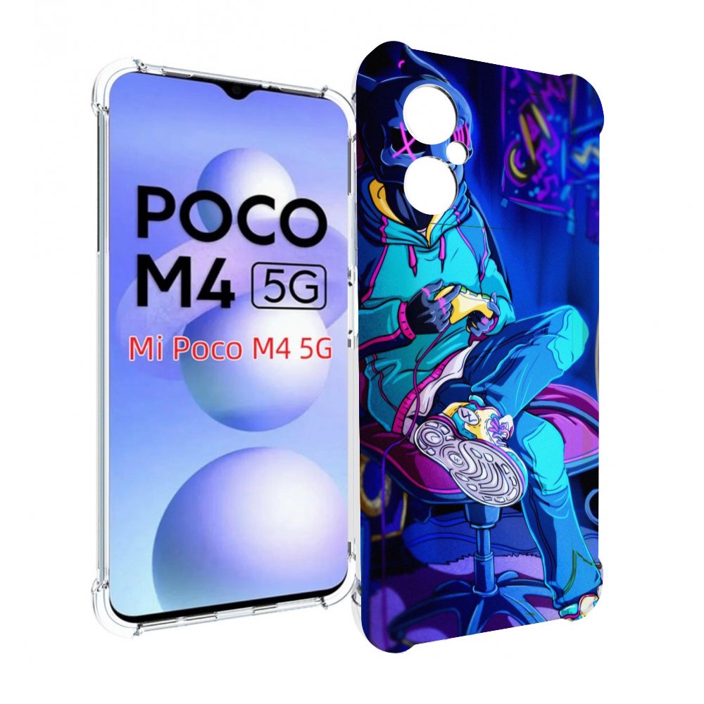 Xiaomi Poco M5s Купить Чехол