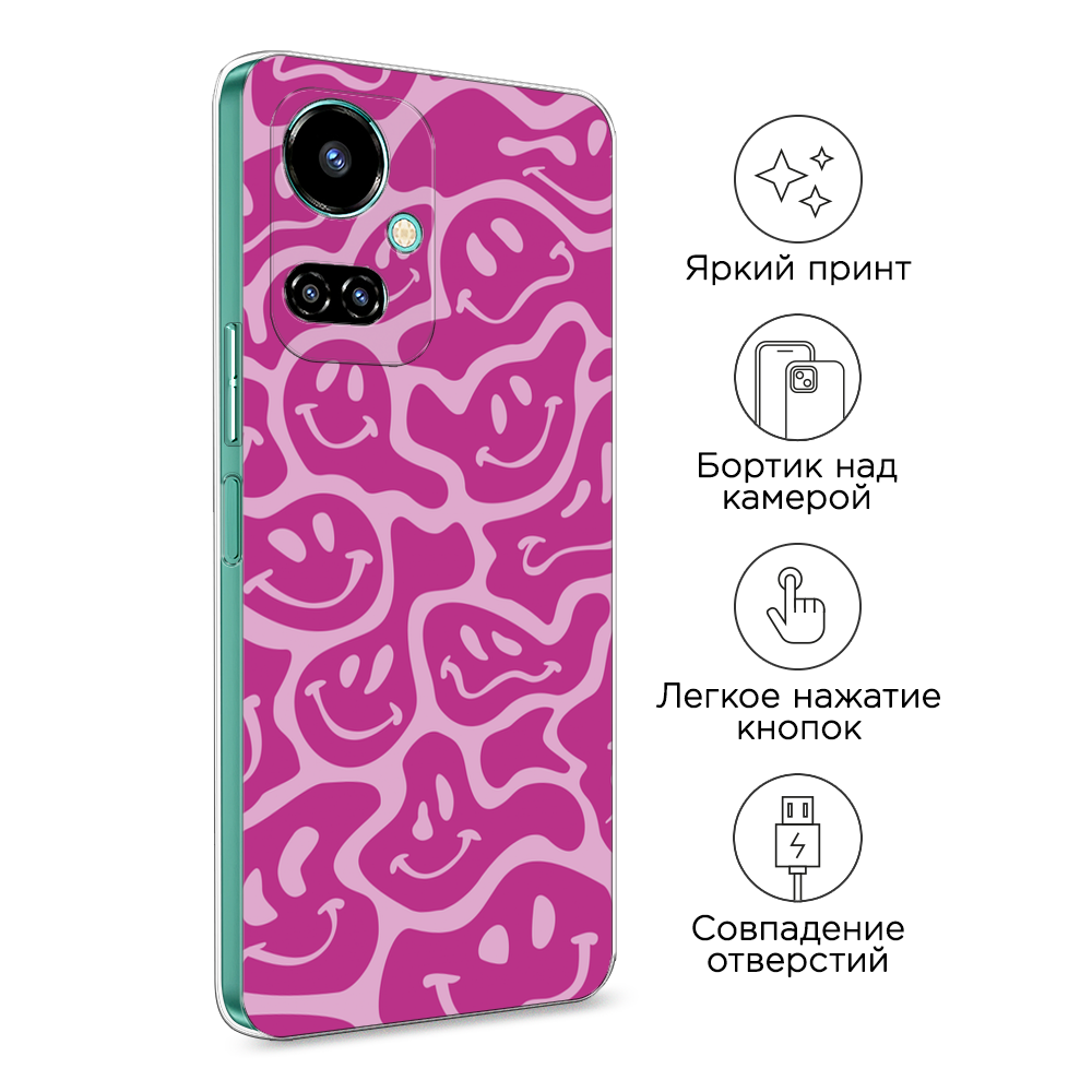 Чехол на Tecno Camon 19/19 Pro 4G 