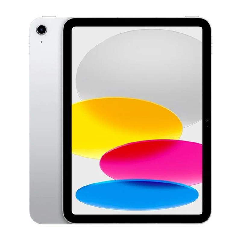 Планшет Apple iPad 2022 4/64 GB Wi-Fi Silver (MPQ03), купить в Москве, цены в интернет-магазинах на Мегамаркет