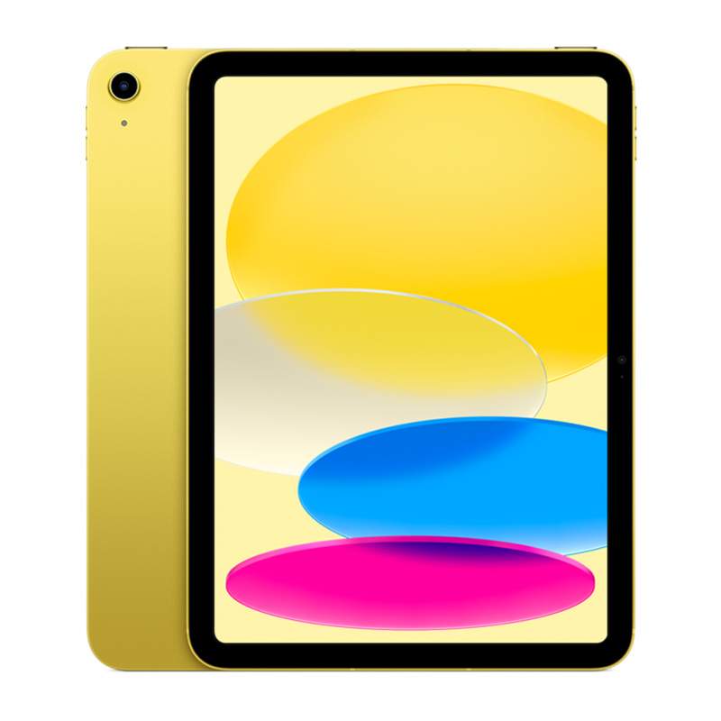 Планшет Apple iPad 2022 64 GB Wi-Fi Yellow (MPQ23) – купить в Москве, цены в интернет-магазинах на СберМегаМаркет