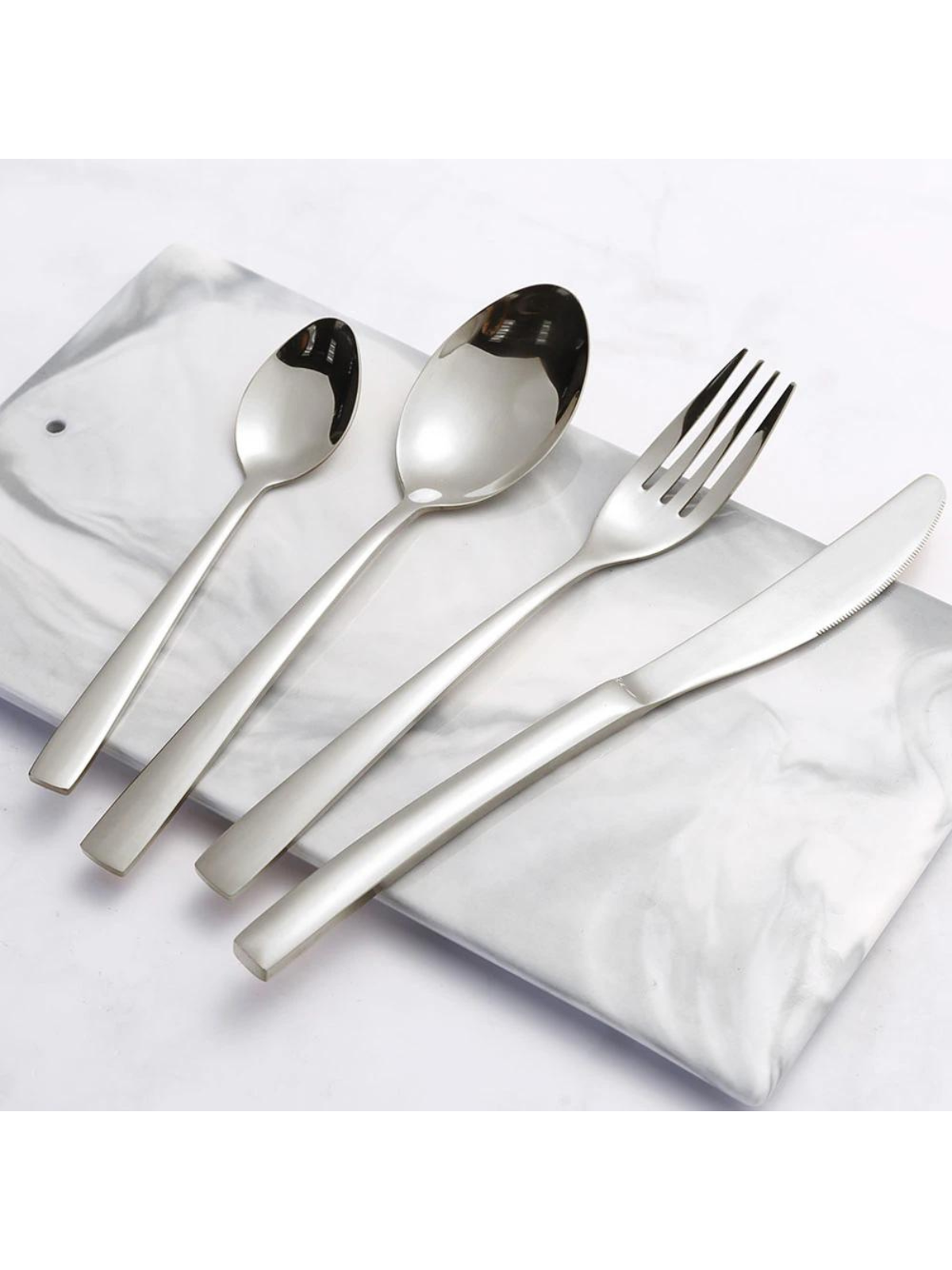 Золотой набор столовых приборов. Stainless Steel столовые приборы. High quality Polished Cutlery Set набор столовых приборов. Золотые столовые приборы. Столовые приборы золотистые.