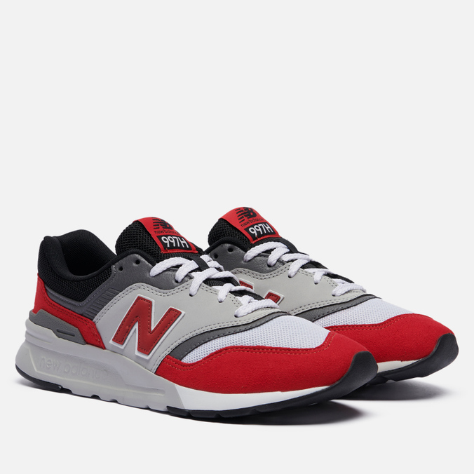 Кроссовки мужские New Balance 997H серые 42 EU