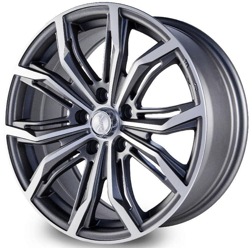 Диск Racing Wheels, 8.5x19/5x114.3ET35 67.1 - купить в Москве, цены на Мегамаркет | 100054985311