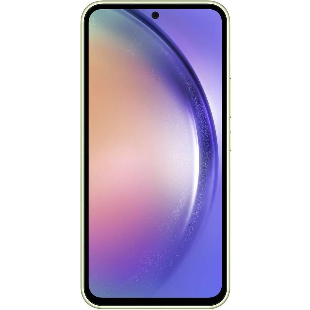 Смартфон Samsung Galaxy A54 8/128GB Awesome Lime (SM-A546ELGCMEA) - отзывы  покупателей на маркетплейсе Мегамаркет | Артикул: 600011526005