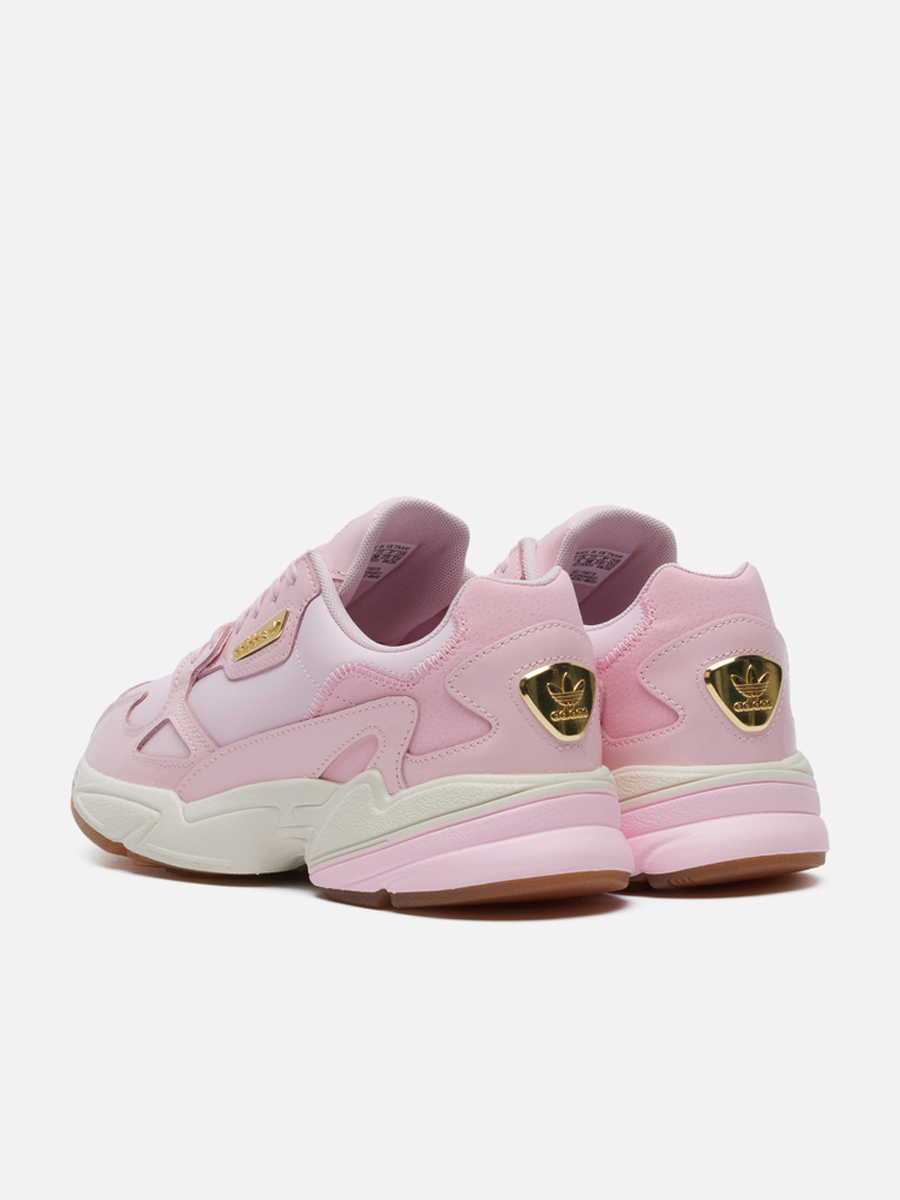 Adidas falcon homme rose online