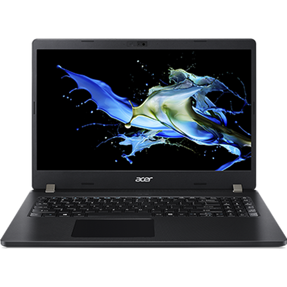 Ноутбук Acer TravelMate P2 TMP215-52-32WA Core i3 10110U/4Gb/256Gb SSD/15.6" FHD/DOS Black