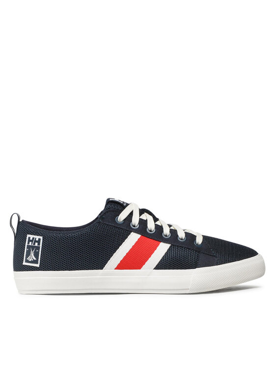 helly hansen viking canvas trainers