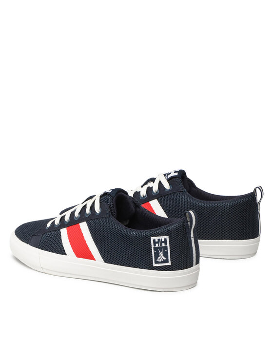 helly hansen viking canvas trainers