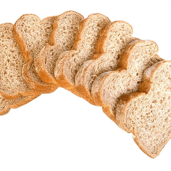 Хлеб черный, Самокат, Белково-полбяной, семена льна, семечки, 290 г