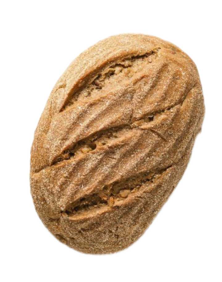 Хлеб черный Самокат Белково-полбяной семена льна, семечки 290 г