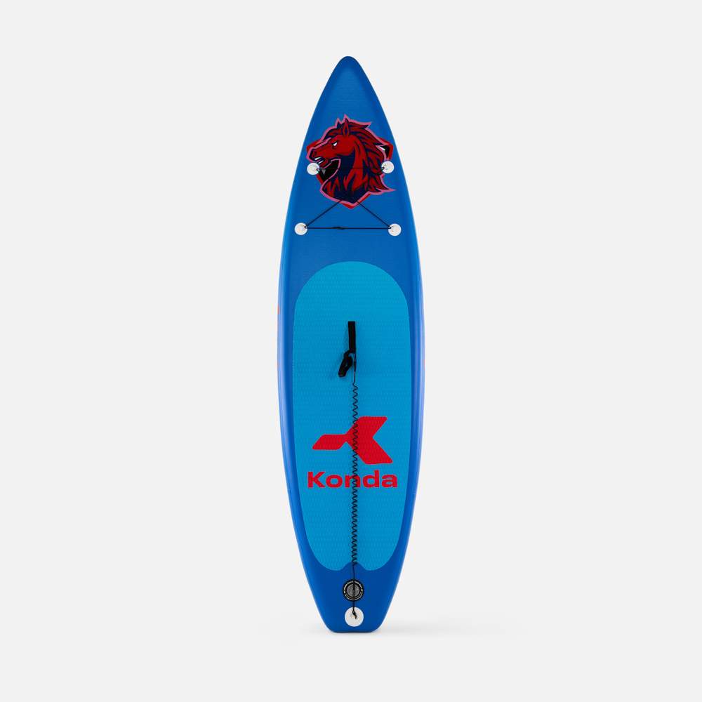 Sup-доска Konda Red and blue horse 10,6
