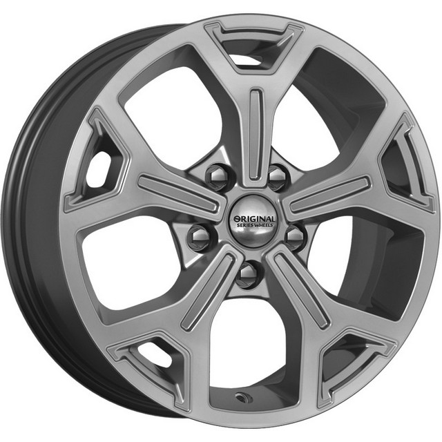 Колесный диск Скад KL-318 6.5x16/5x114.3 D67.1 ET50 - купить в КОЛЕСО.ру закажи и забери, цена на Мегамаркет