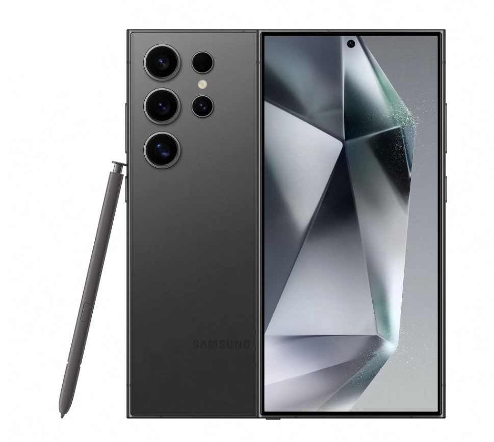Смартфон Samsung Galaxy S24 Ultra 12/256GB Titanium Black (SM-S9280) - купить в DEVICE FOR YOU, цена на Мегамаркет