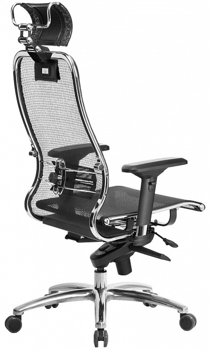 Офисное кресло METTA Samurai S-3.04 (Black)