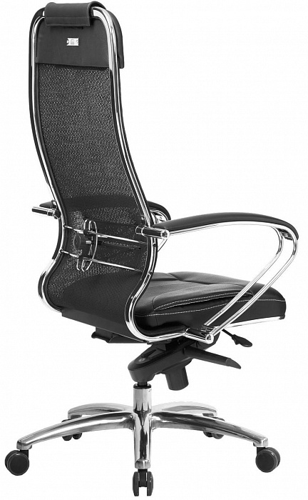 Кресло Samurai SL-1.04 Черный плюс