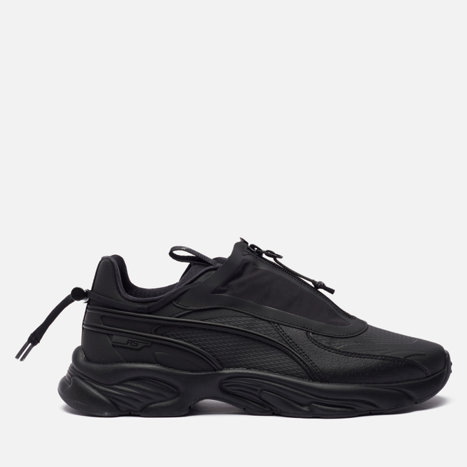 Кроссовки унисекс PUMA RS-Connect AD4PT черные 42.5 EU