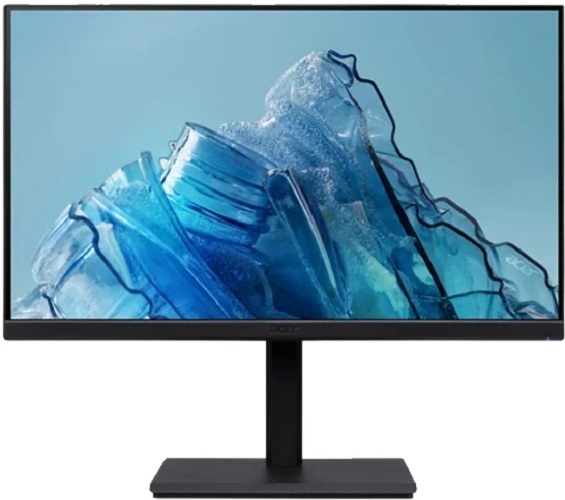 27" Монитор Acer CB271Ubmiprux черный 75Hz 2560x1440 IPS, купить в Москве, цены в интернет-магазинах на Мегамаркет